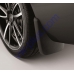 Брызговики передние Audi Q7 (4MB) 2015> не для S-line, 4M0075111 - VAG
